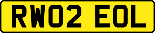 RW02EOL