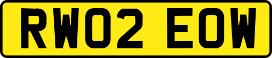 RW02EOW
