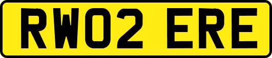 RW02ERE