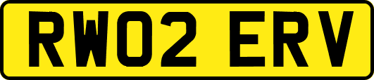 RW02ERV