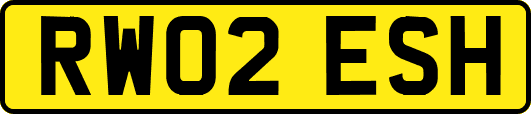 RW02ESH