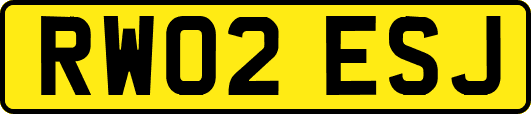 RW02ESJ