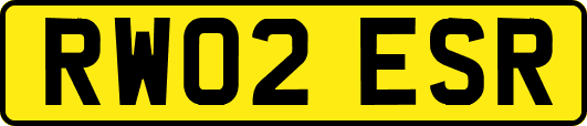 RW02ESR