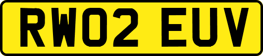RW02EUV
