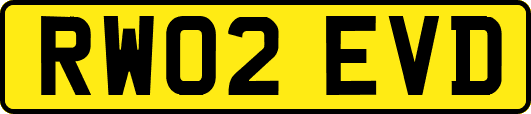 RW02EVD