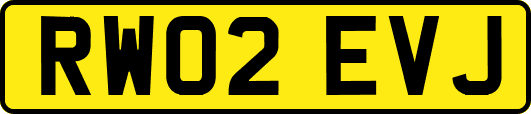 RW02EVJ