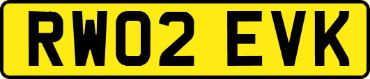 RW02EVK