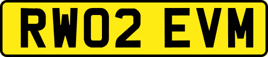 RW02EVM