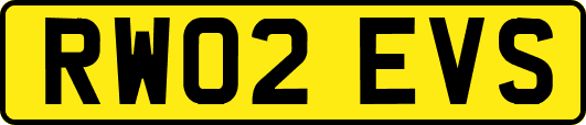 RW02EVS