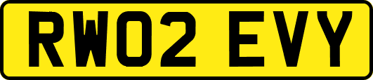 RW02EVY