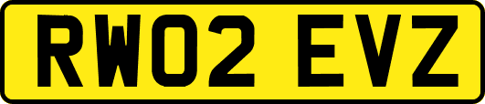 RW02EVZ
