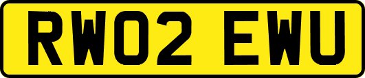 RW02EWU