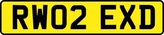 RW02EXD