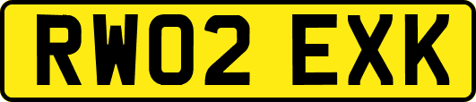 RW02EXK