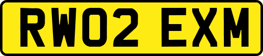 RW02EXM