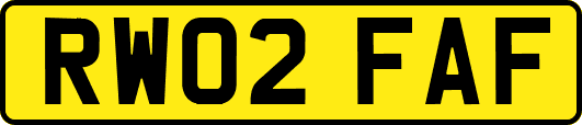 RW02FAF