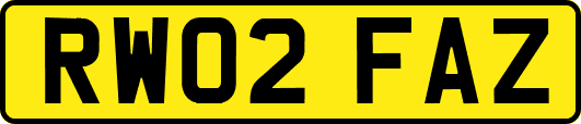 RW02FAZ