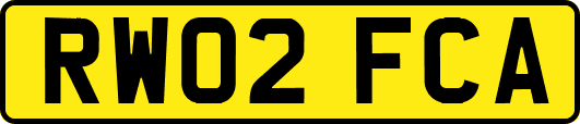 RW02FCA