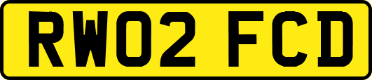 RW02FCD