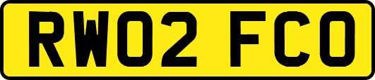 RW02FCO