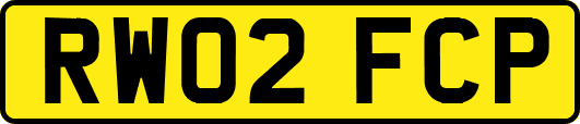 RW02FCP
