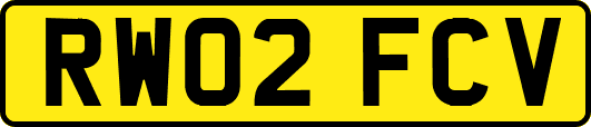 RW02FCV