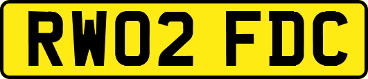 RW02FDC