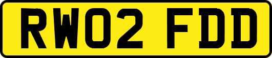 RW02FDD