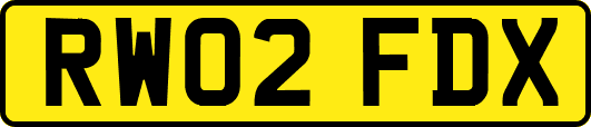 RW02FDX