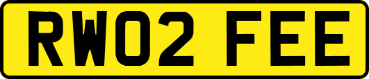 RW02FEE