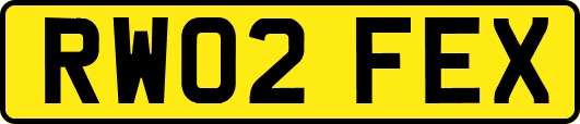 RW02FEX