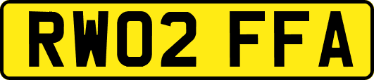RW02FFA