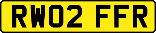 RW02FFR