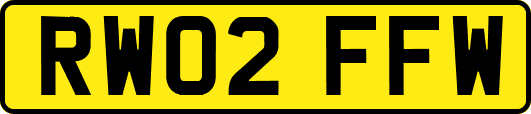 RW02FFW