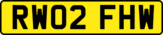RW02FHW