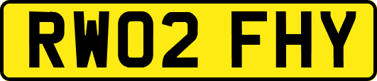 RW02FHY