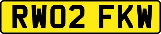 RW02FKW