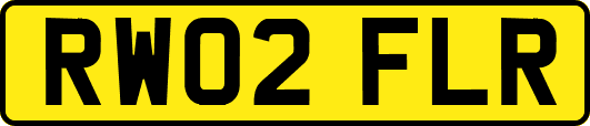 RW02FLR