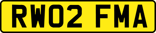 RW02FMA
