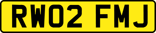 RW02FMJ