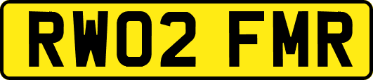 RW02FMR