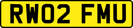 RW02FMU