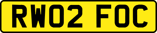 RW02FOC