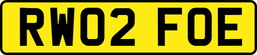 RW02FOE