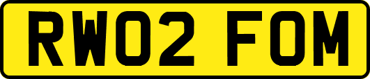 RW02FOM