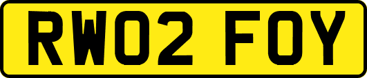 RW02FOY