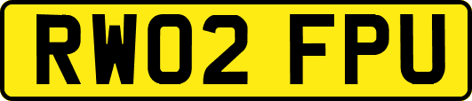 RW02FPU