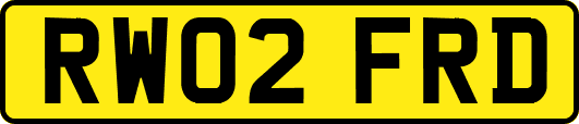RW02FRD