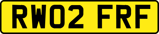 RW02FRF