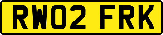 RW02FRK